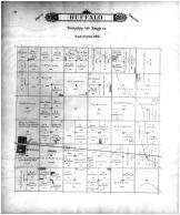 Buffalo Township, Cass County 1893 Microfilm